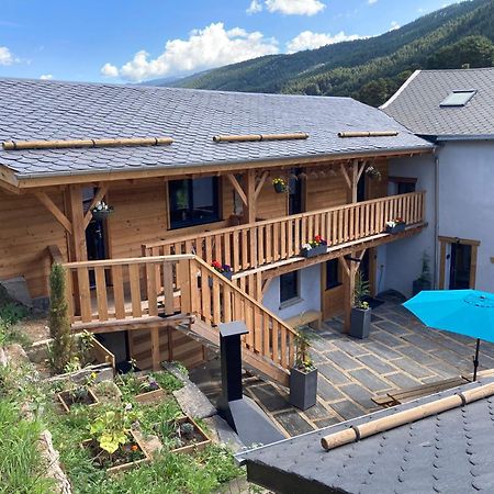 Studio Canellito Le Clos Des Ours Matemale Esterno foto