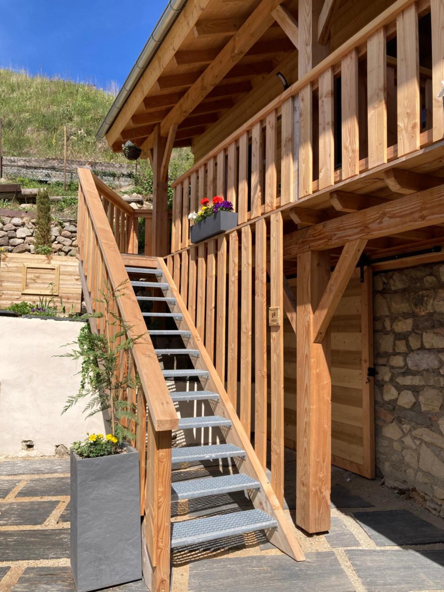 Studio Canellito Le Clos Des Ours Matemale Esterno foto