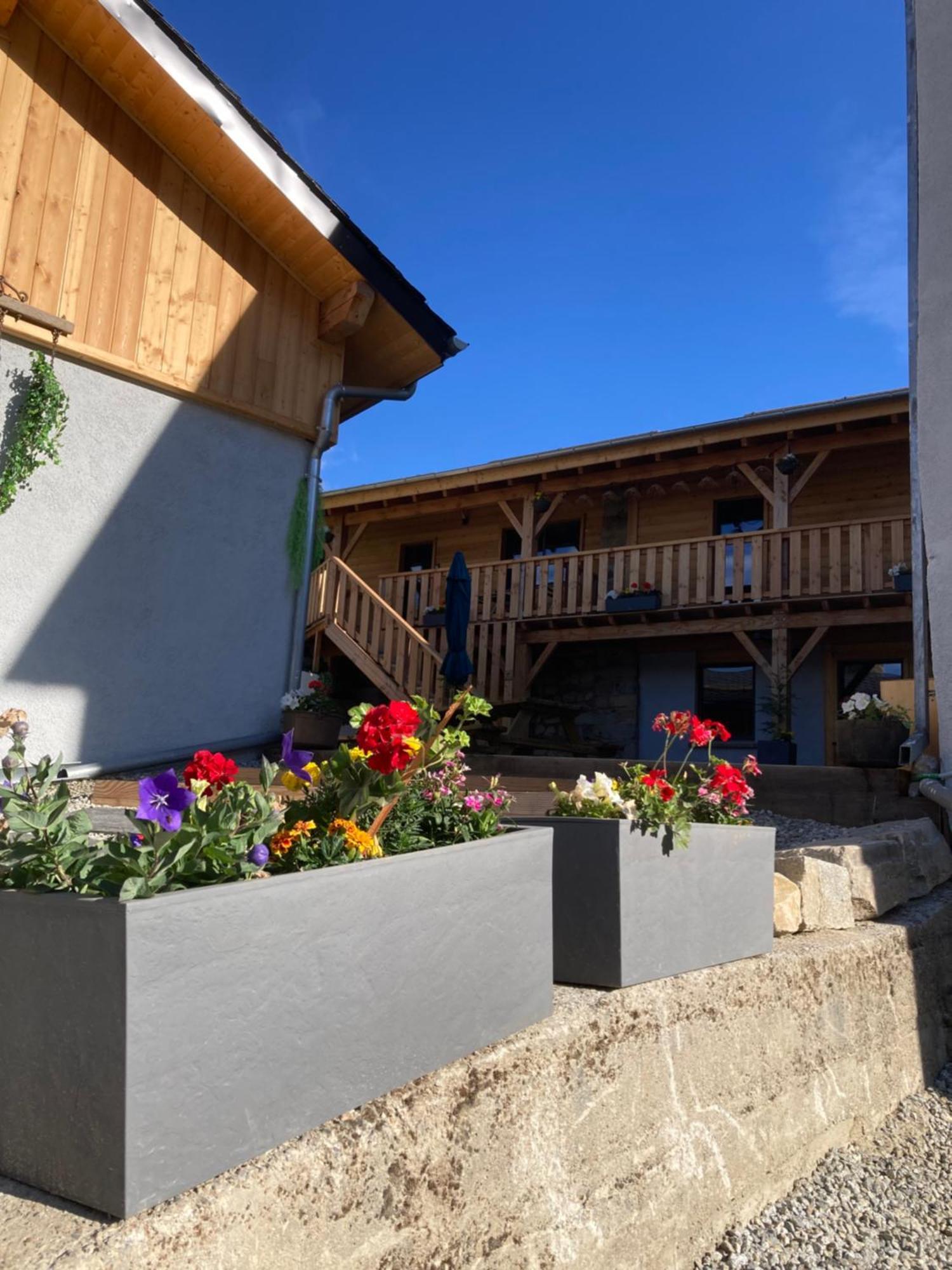 Studio Canellito Le Clos Des Ours Matemale Esterno foto