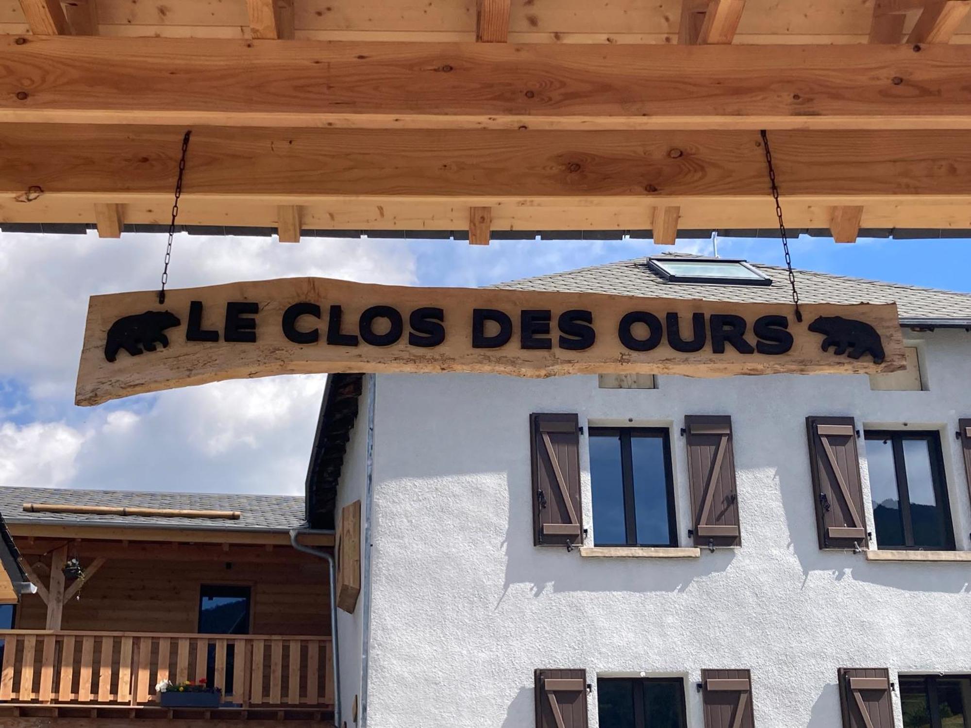 Studio Canellito Le Clos Des Ours Matemale Esterno foto
