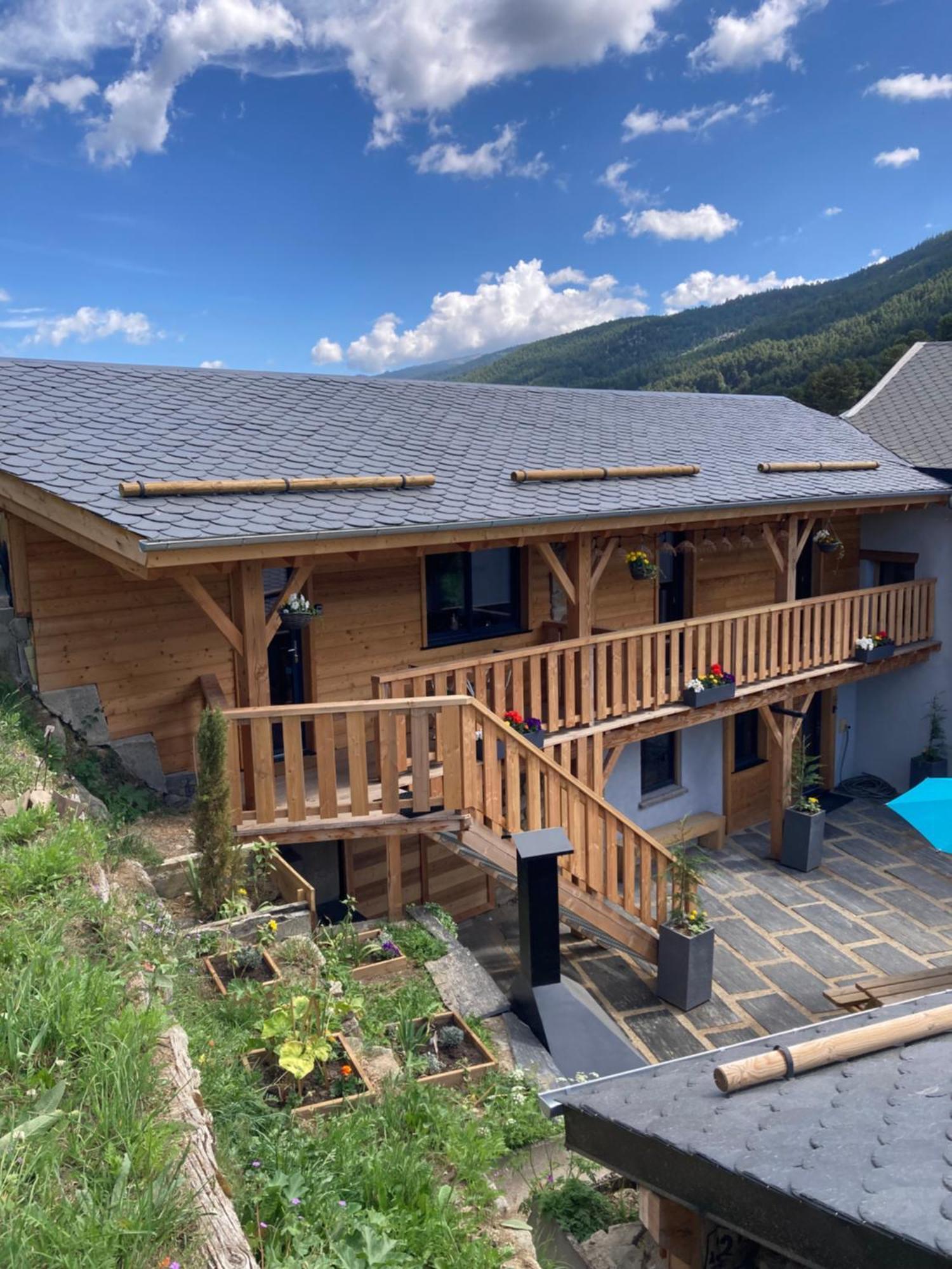 Studio Canellito Le Clos Des Ours Matemale Esterno foto