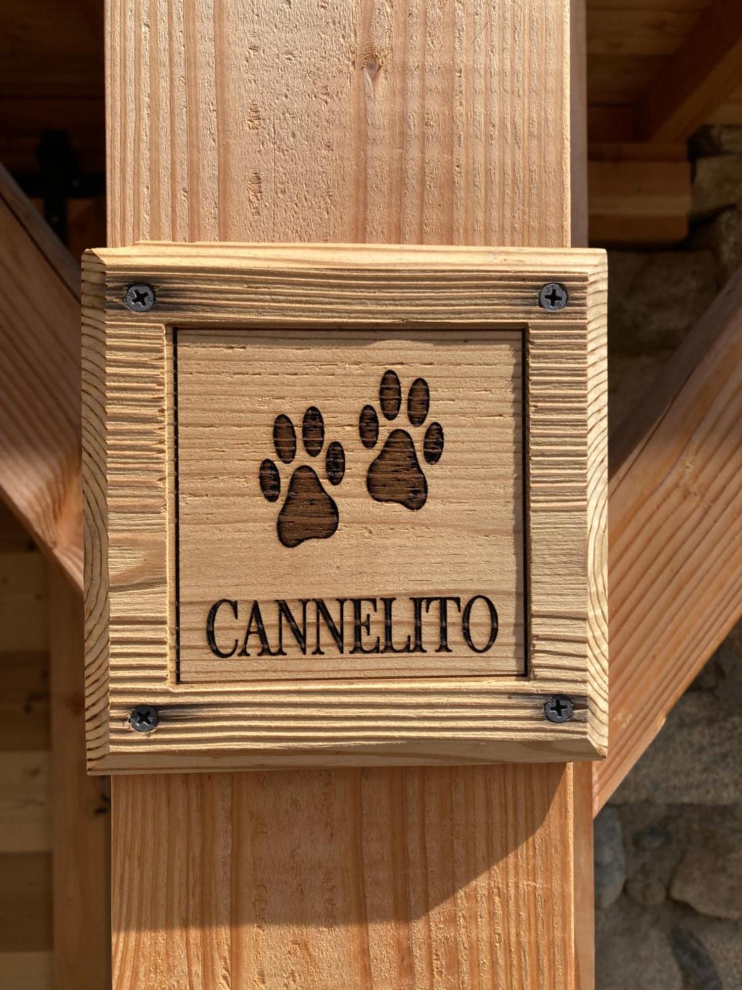 Studio Canellito Le Clos Des Ours Matemale Esterno foto